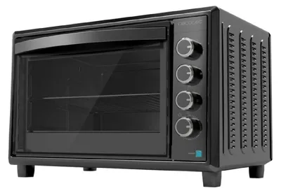 Immagine prodotto di CECOTEC 03822 - Fornetto elettrico Bake&Toast 6090 Black Gyro