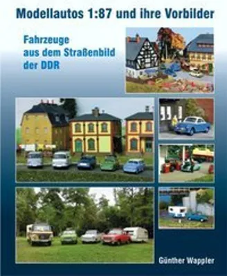 Immagine prodotto di Modellautos 1:87 und ihre Vorbilder