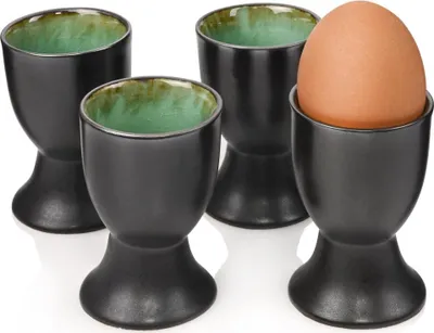 Produktbild von SÄNGER Eierbecher Set Palm Beach 4 teilig