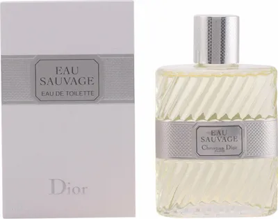 Immagine prodotto di Dior Eau Sauvage Eau de Toilette Splash 100ml