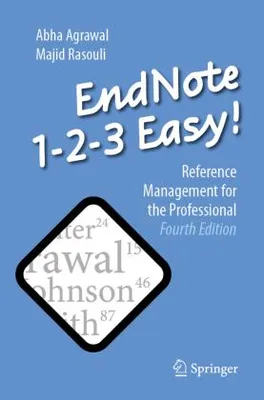 Productafbeelding van EndNote 1-2-3: Simpel!