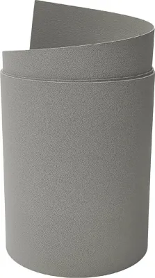Produktbild von Sichtschutz zaun|zu PREMIUM MAXI Einzelstreifen 2,05m für 24cm Gittermatten Steingrau 2,05m