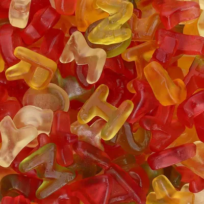 Produktbild von Haribo Bären-Schule 3kg