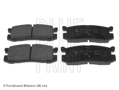 Produktbild von BLUE PRINT Bremsbeläge Satz Hinten für MAZDA 626 III (GD) ADM54223