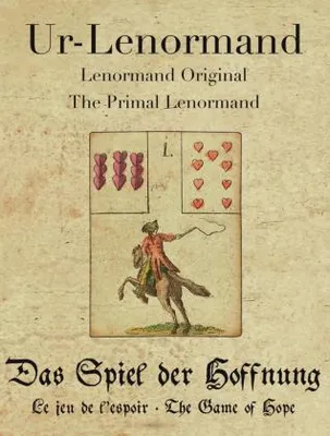 Zdjęcie produktu dla Karty tarot Primal Lenormand