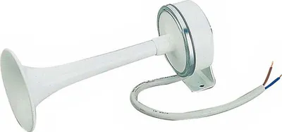 Produktbild von Marco Elektrische Hupe 250 Mm 24v Silber  Silber One Size