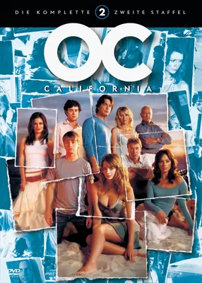 Produktbild von O.C. California - Season 2