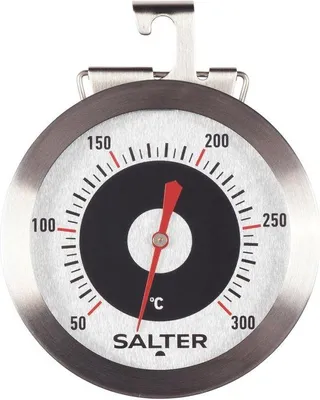 Productafbeelding van Famanu frontthermometer - Optimale temperatuurregeling: 50°C - 300°C - Verstelbare kijkhoek