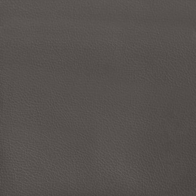 vidaXL Lavica sivá 100x30x30 cm Imitácia kože