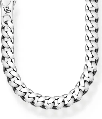 Produktbild von Thomas Sabo Rebel Basics KE2324-637-21-L55 Halskette