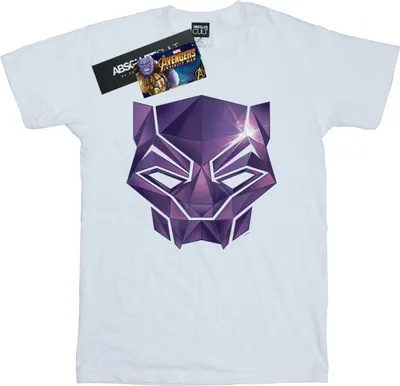 Produktbild von Marvel - "Avengers Infinity War" T-Shirt für Herren BI49316 (3XL) (Weiß)