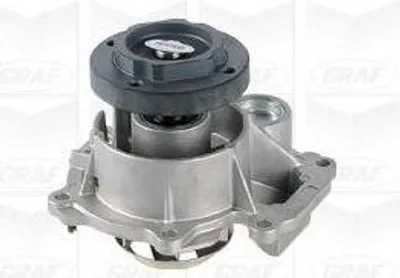 Produktbild von GRAF PA1252 Kühlmittelpumpe Wasserpumpe für OPEL INSIGNIA Caravan Astra J Sports Tourer (P10) ASTRA J ZAFIRA TOURER C (P12) INSIGNIA