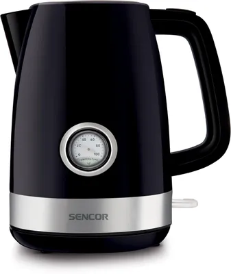Zdjęcie produktu dla Czajnik Sencor SWK 1798BK, 1,7 l, 2150 W, czarny