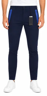 Produktbild von Scotch & Soda Modell Mott Hose aus 97% Baumwolle und 3% Elasthan, Größe W30/L32