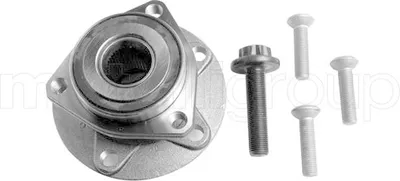 Produktbild von METELLI Radlagersatz für VW Golf VII Schrägheck (5G1, BQ1, BE1, BE2) 19-2780