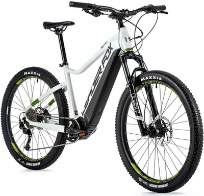 Produktbild von 27.5 Zoll Leaderfox Altar Elektro Fahrrad MTB LG 20AH/720WH Bafang 95Nm weiss  Rh50cm
