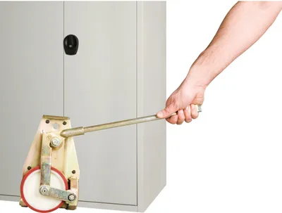 Immagine prodotto di Unicraft Hubroller HR 1000, 6191000