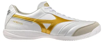 Zdjęcie produktu dla Mizuno Morelia Sala Elite In Halowe buty piłkarskie Biały EU 42 1/2 Biały EU 42 1/2