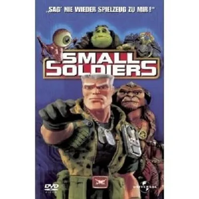 Produktbild von Small Soldiers