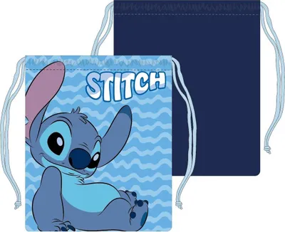 Obrázok produktu pre Taška na obed Stitch 26,5 cm detská taška na obed Disney Lilo