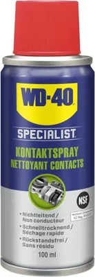 Obrázek produktu pro WD-40 Specialist kontaktní sprej 100 ml