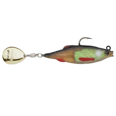 Produktbild von Berkley Pulse Realistic Flash 9cm Bream Gummifisch-Spinner