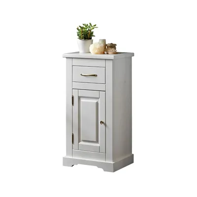 Zdjęcie produktu dla Szafka łazienkowa ROMANTIC 810 45 cm biała