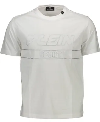 Produktbild von Plein Sport T-shirt - TIPS109 - Weiß- Größe: XXL(EU)