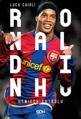 Produktbild von ISBN Ronaldinho Uśmiech futbolu, Polski, Broszurowa okładka, 288 stron(y)