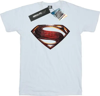 Zdjęcie produktu dla Superman – koszulka męska BI609 (M) (biała)
