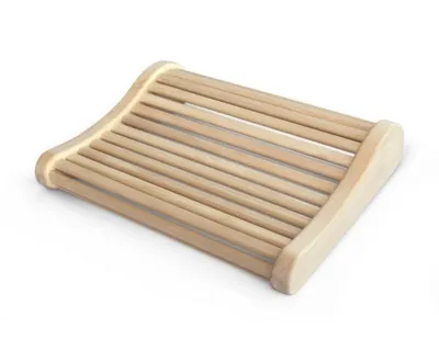 Produktbild von Sauna Funktions-Kopfstütze breit XXL