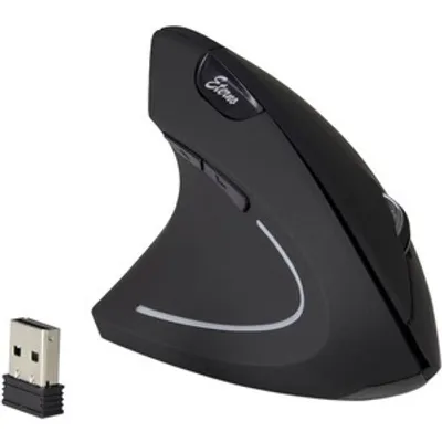 Produktbild von Inter-Tech Vertikalmaus Eterno KM-206L