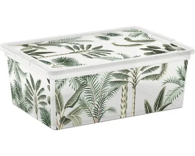 Obrázok produktu pre Úložný box C box Tropical S 11 l