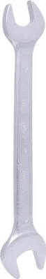 Produktbild von KS Tools 517.0711, Chrom-Vanadium-Stahl, Chrom, 17x19 mm, DIN 3110 / ISO 1085 / ISO 10102 / ISO 3318, 222 mm, 180 g