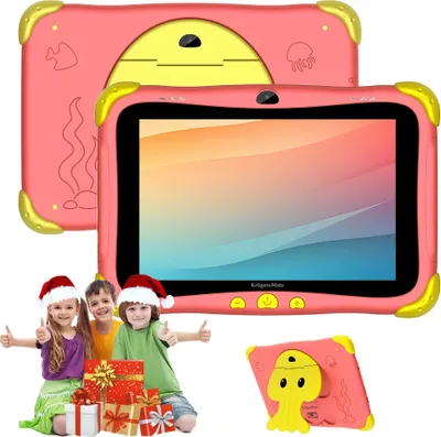 Zdjęcie produktu dla Kruger & Matz PC Tab for kids Kruger & Matz FUN 808 red