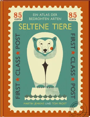 Produktbild von Seltene Tiere