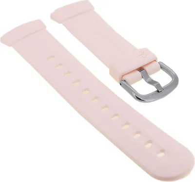 Produktbild von Casio Baby-G Ersatzband | Uhrenarmband Resin rosa für BG-169G-4BER