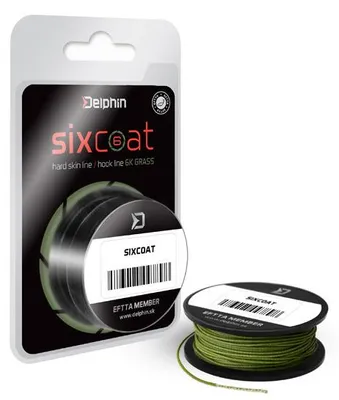 Image de Delphin® SIXCOAT Skin - herbe - 13 m