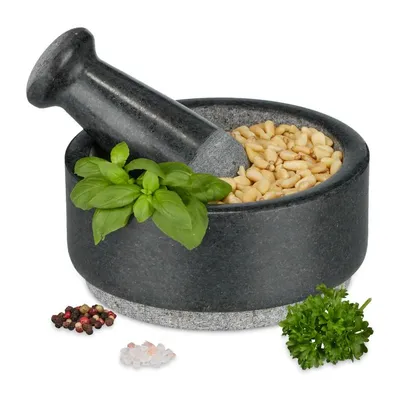 Obrázok produktu pre Mažiar so žulovým tĺčikom, RD42912