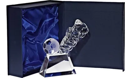 Produktbild von Fußballtrophäe Kick-Off Pokal 17cm