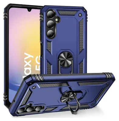 Obrázek produktu pro Pouzdro Armor Shield na mobilní telefon pro Samsung Galaxy A25 5G Case Ultra Hybrid Case Kryt na mobilní telefon, modrý