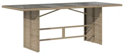 Zdjęcie produktu dla VidaXL 365307, Beżowy, 800 mm, 1900 mm, 740 mm