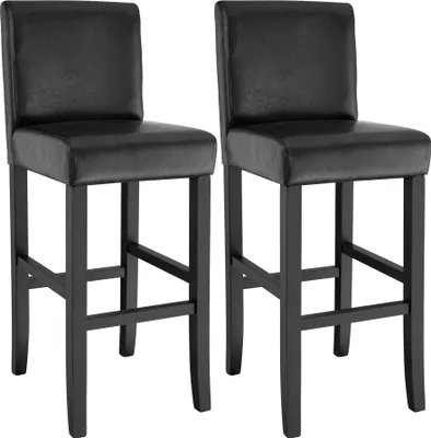 Produktbild von tectake® Barhocker Sitzhöhe 76 cm