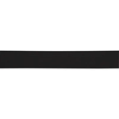 Produktbild von Baumwollband kräftig 15 mm schwarz