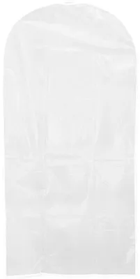 Image de Housses en tissu, lot de 5, 60 x 120 cm, pour vêtements et penderie