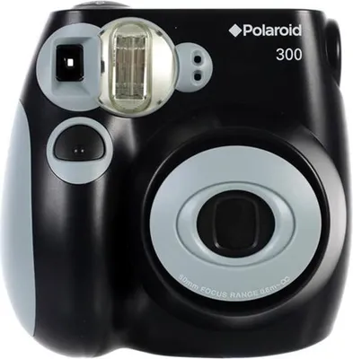 Image de Polaroid PIC-300 45,7 x 60,9 mm Noir