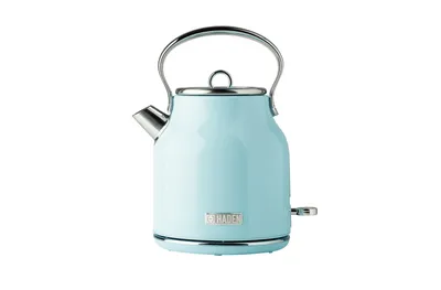 Obrázek produktu pro Haden rychlovarná konvice Heritage Turquiose 1,7 l modrá