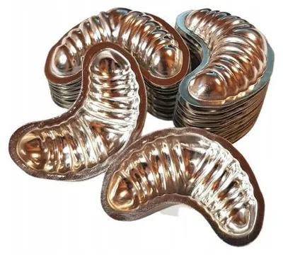 Image de Galicja Formes à biscuits croissants 8 pièces