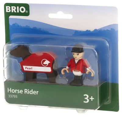 Produktbild von Brio 33793 Pferd mit Reiter