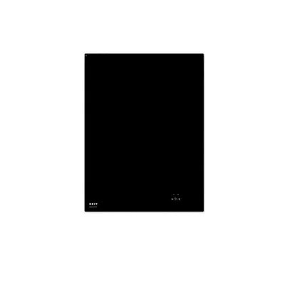 Image de Table domino induction 38cm 2 feux 3700w noir - Novy - 3762 -